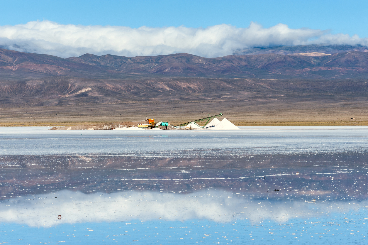 Lithium Mining & Indigenous Populations