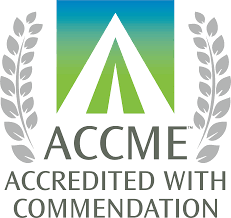 Accreditation Council for Continuing Medical Education logo