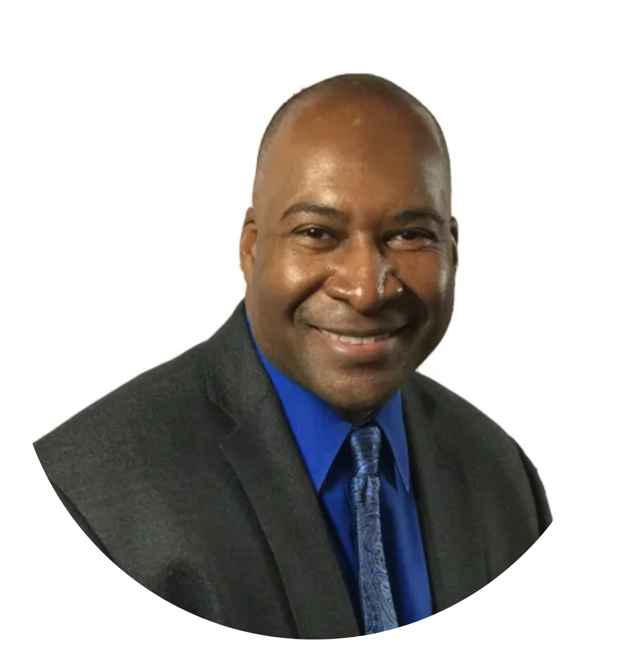 Albert Mensah, MD
