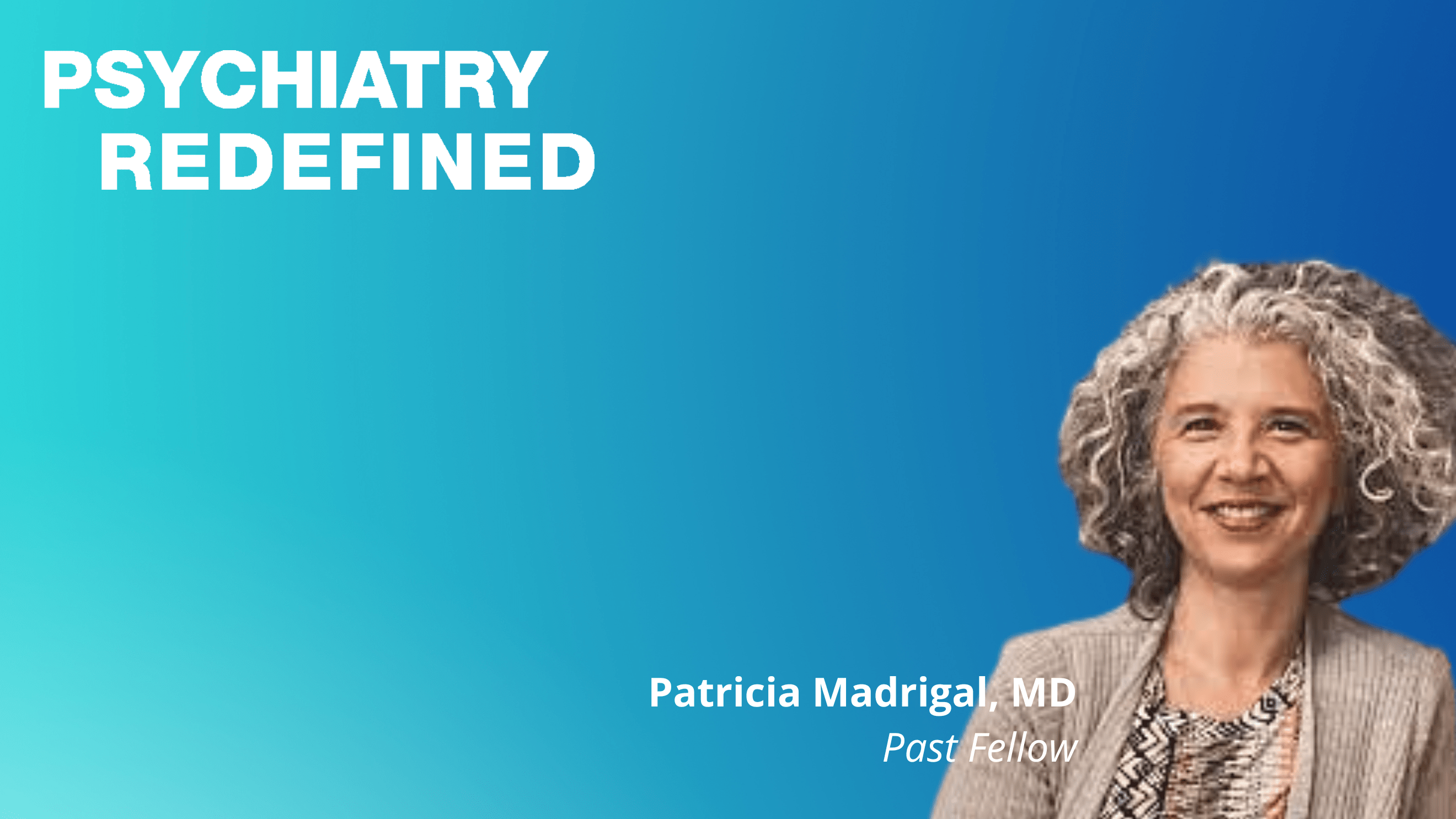 Patricia Madrigal, MD