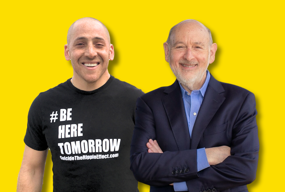 James Greenblatt, MD and Justin Hines