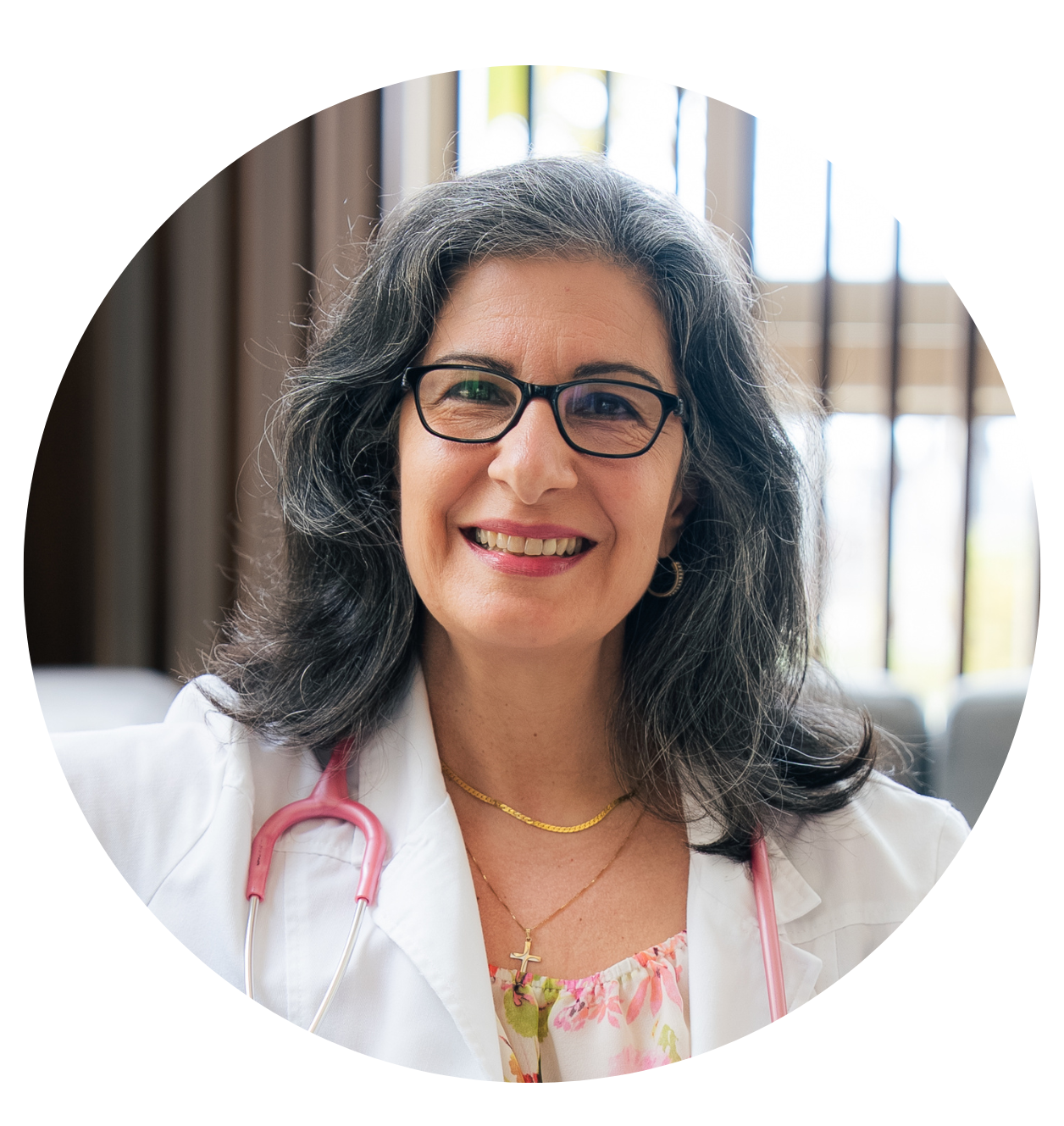 Juliana Nahas, MD, FAAP