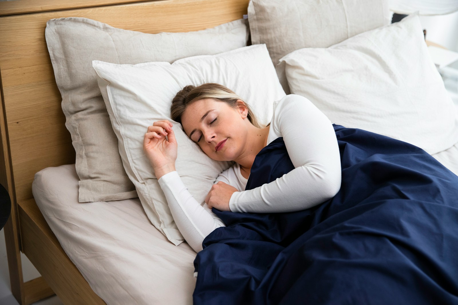 Finding More Restful Sleep with Low-Dose Lithium
